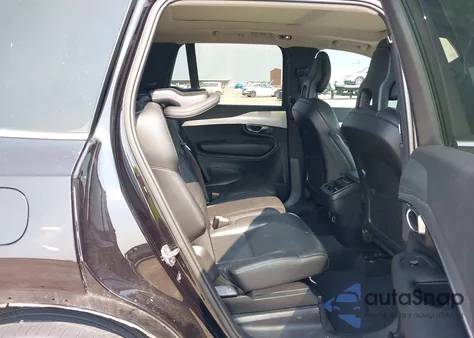 2018 Volvo Xc90 T6 Momentum from USA, damaged, VIN YV4A22PK9J1327961